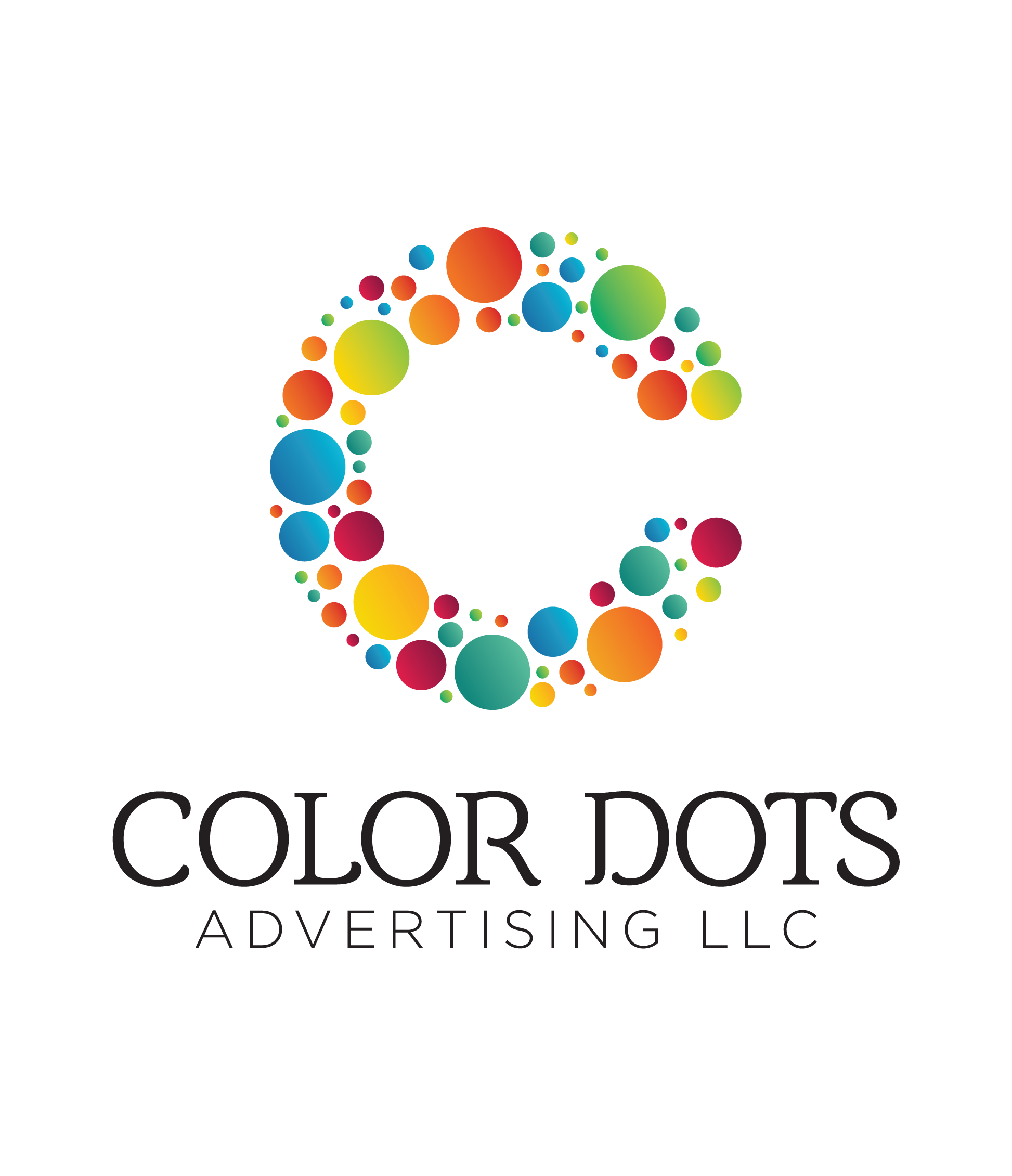 Color Dots Advertising LLC logo